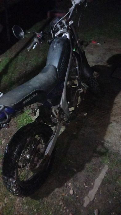 Vand cross Rieju Tango 49cc