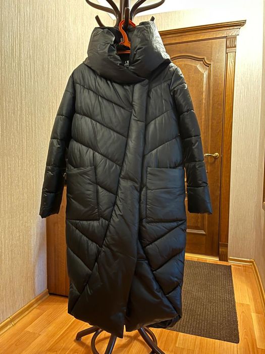 Новые женские пуховики