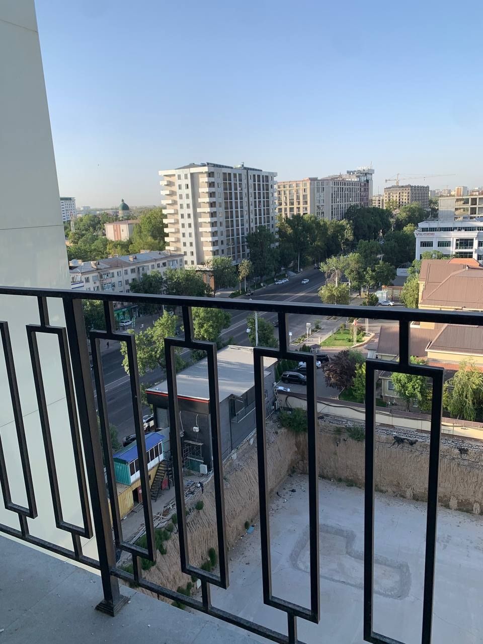 Продаётся 2 комнатная 60кв² в ЖК Prestige Gardens,ул.Шота Руставели