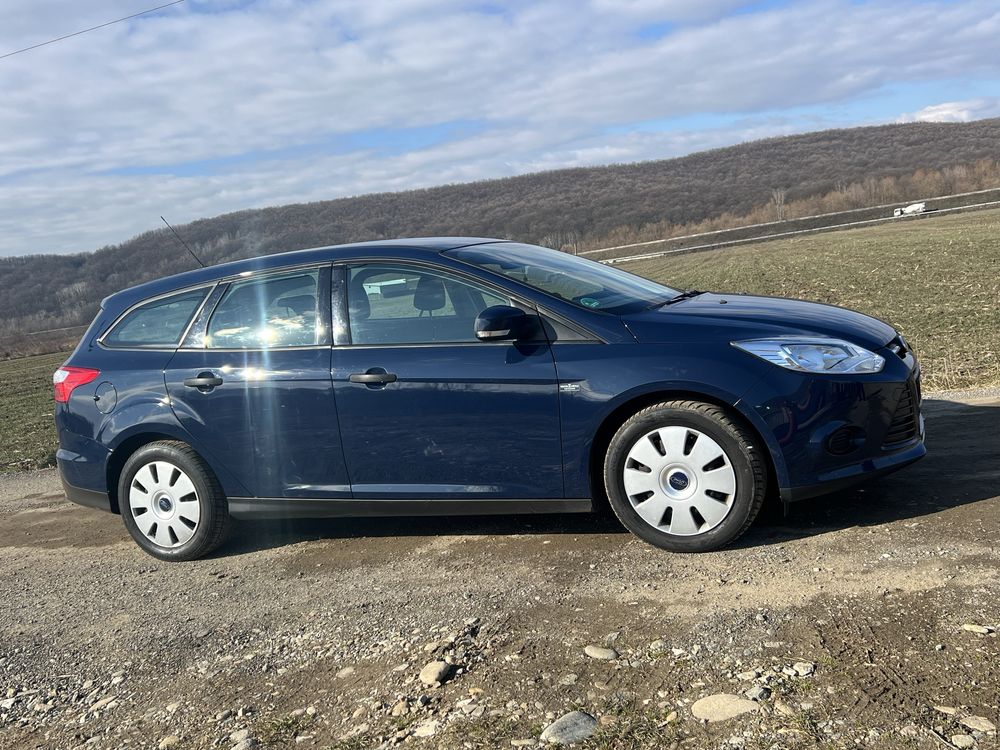 Ford Focus Benzina ecoboost  2013