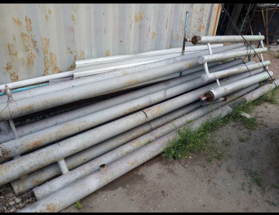 Регистры отопления 15 - 35 тыс