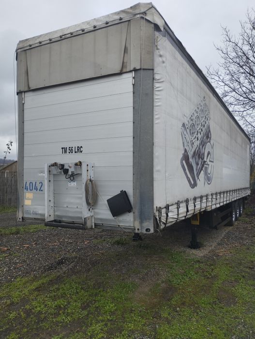 Semiremorca schmitz varios