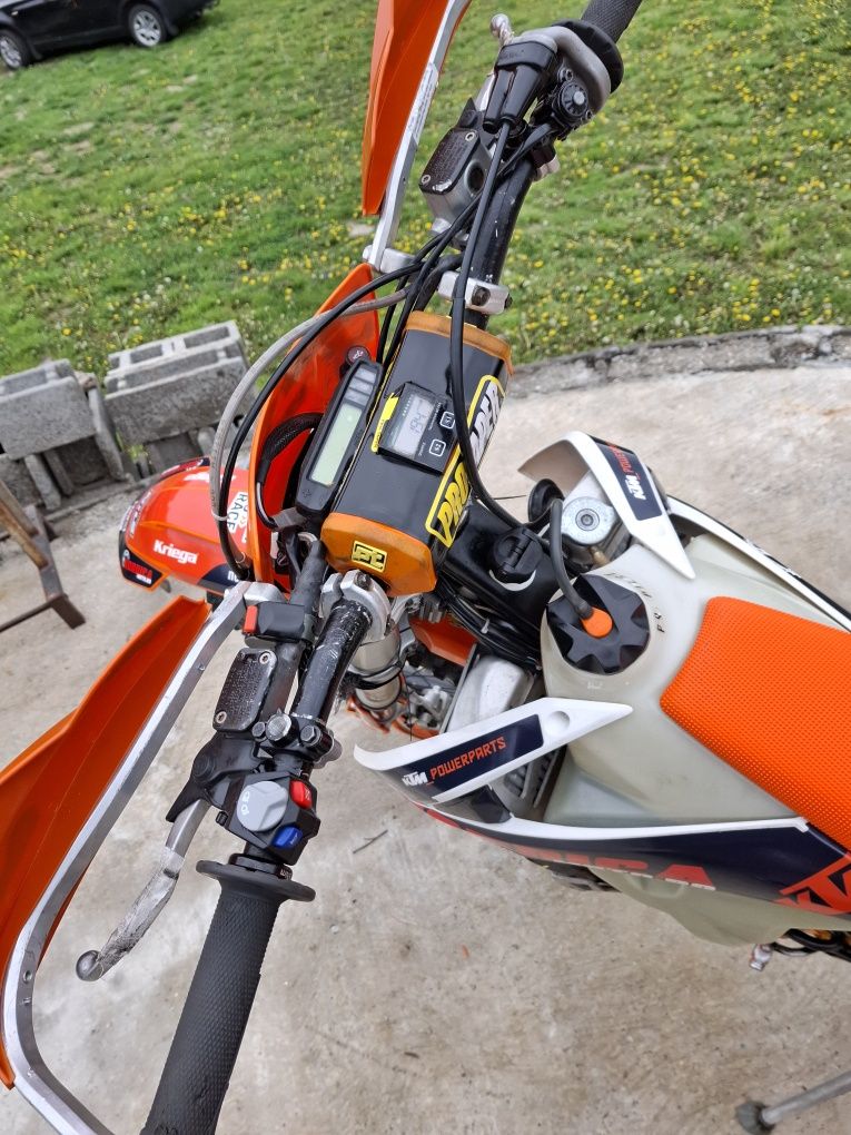 Ktm exc 300 2018 tpi motor nou