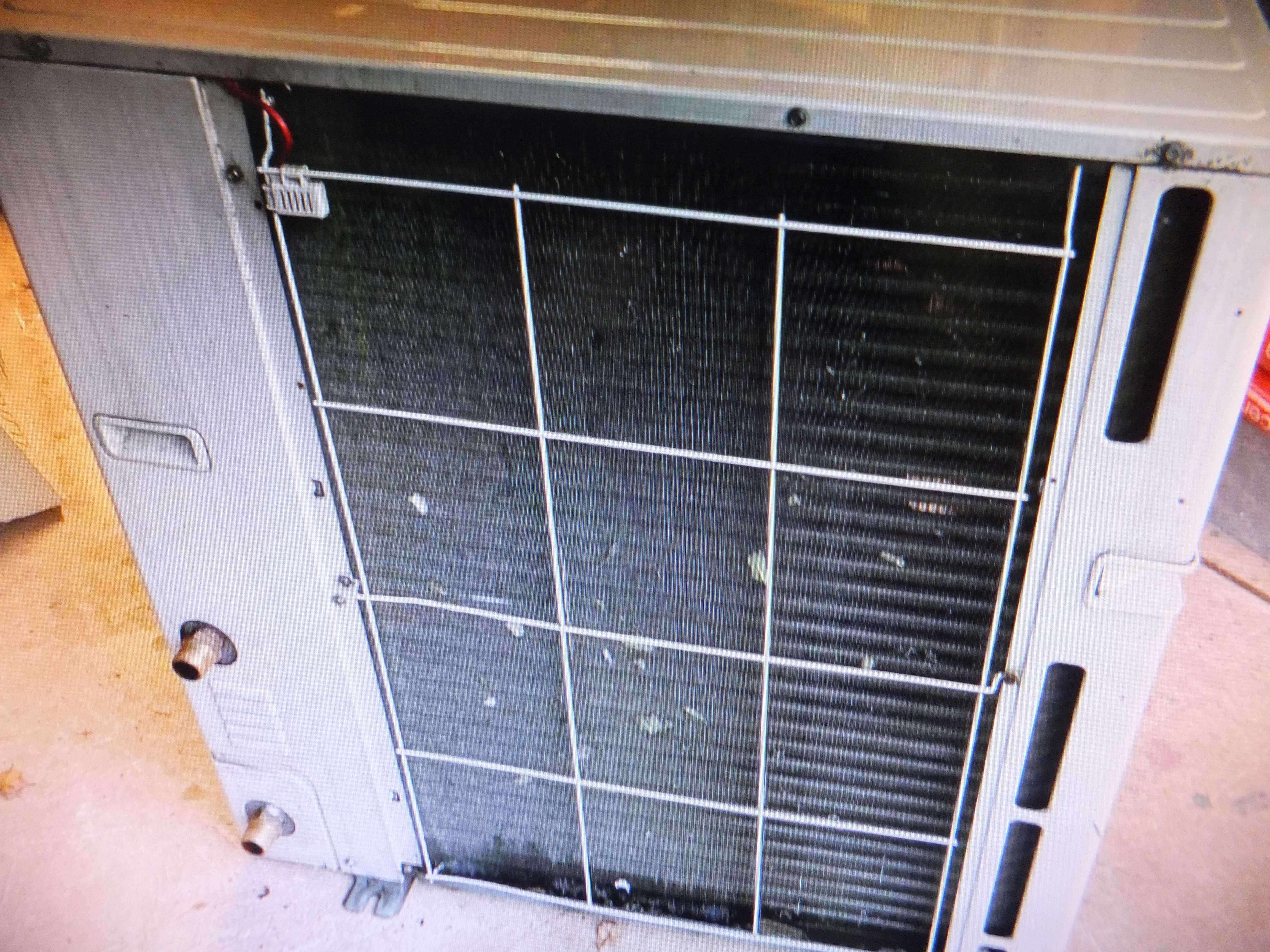 Mitsubishi Air Source Heat Pump PUHZ-W90VHA