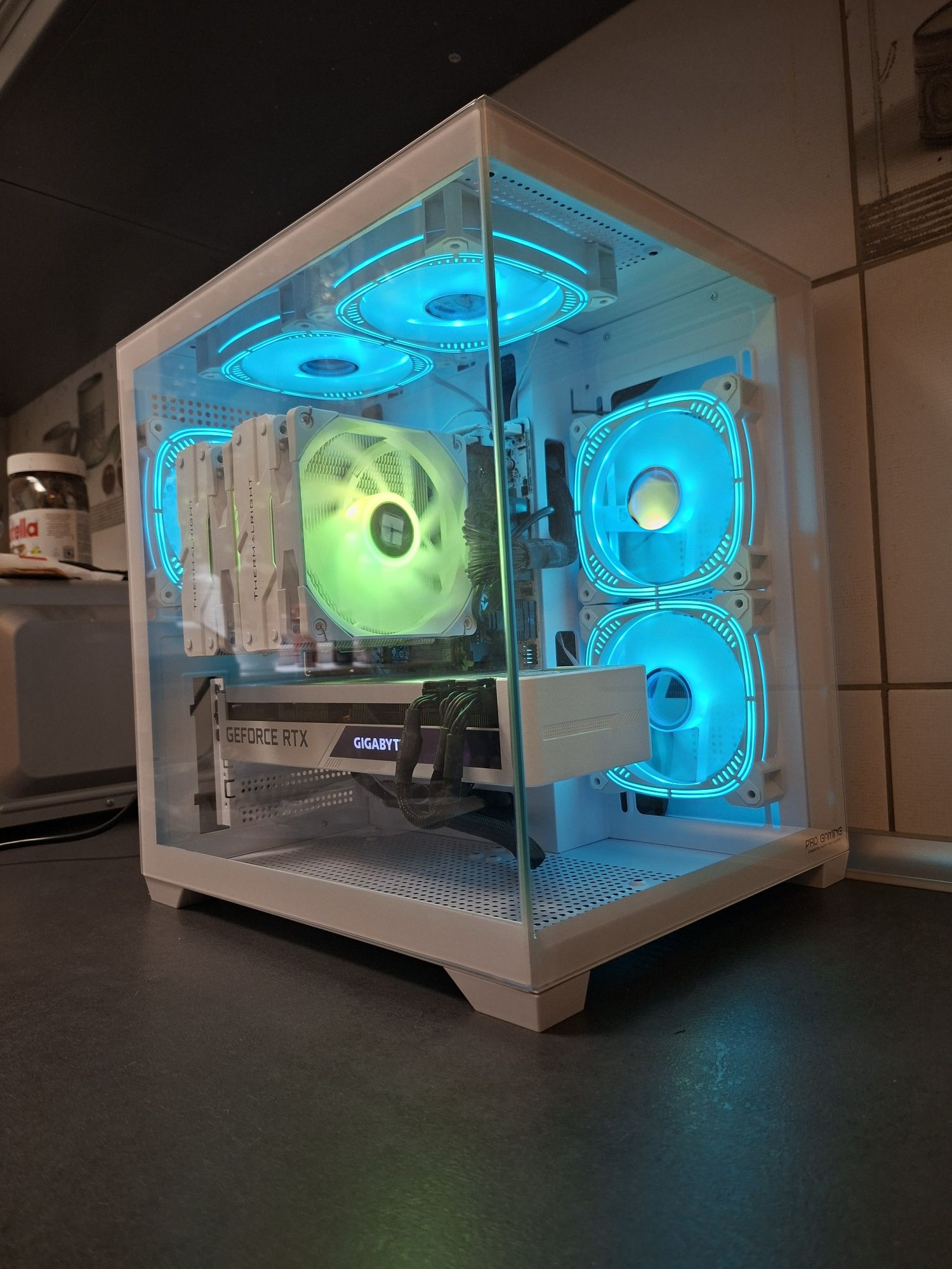 PC i9 12900Kf cu RTX 3070