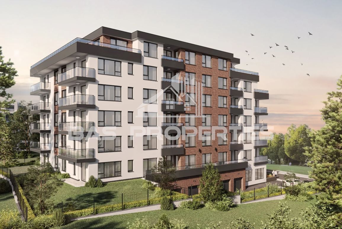 Продава се Тристаен апартамент в София, Малинова долина - 122 кв.м за 2000 €/кв.м - Снимка #2