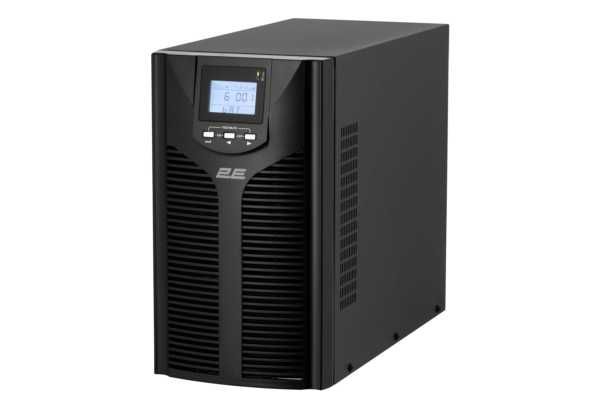 UPS ИБП 2E OD3000, 3000VA/2700W, LCD, USB Перечисление Рассрочка