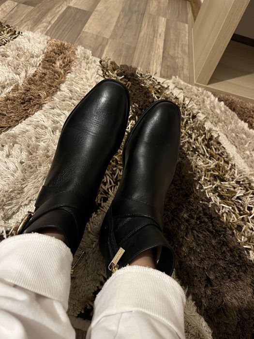 Ghete Jimmy choo 37 schimb cu ghete/pantofi Musette