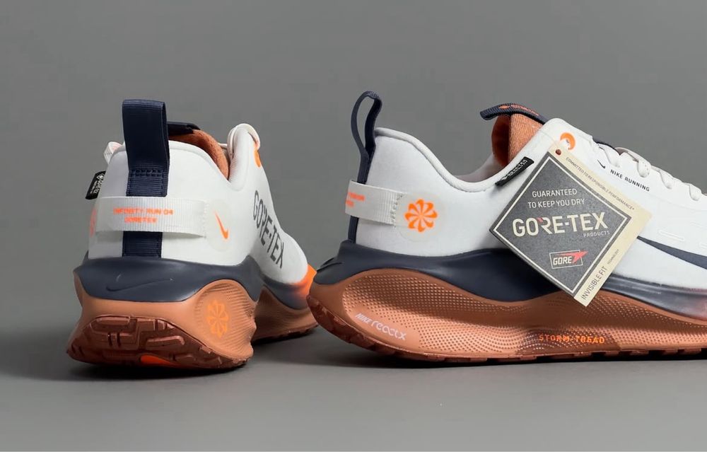 Нови мъжки маратонки Nike Infinity RN 4 GORE-TEX