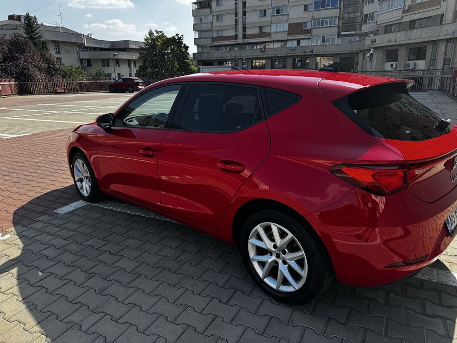 Seat Leon 2022 impecabil 2.0 D Euro6