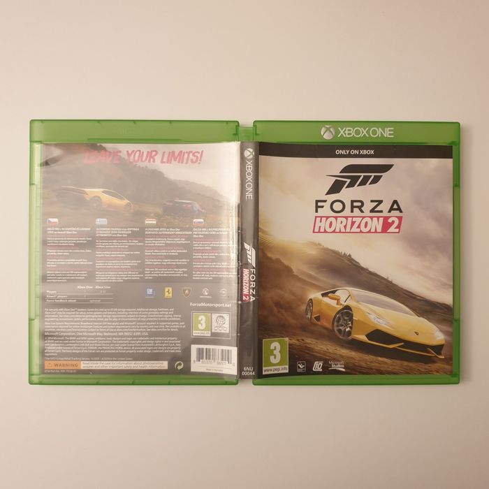 Forza Horizon 2 Xbox One/Xbox Series X