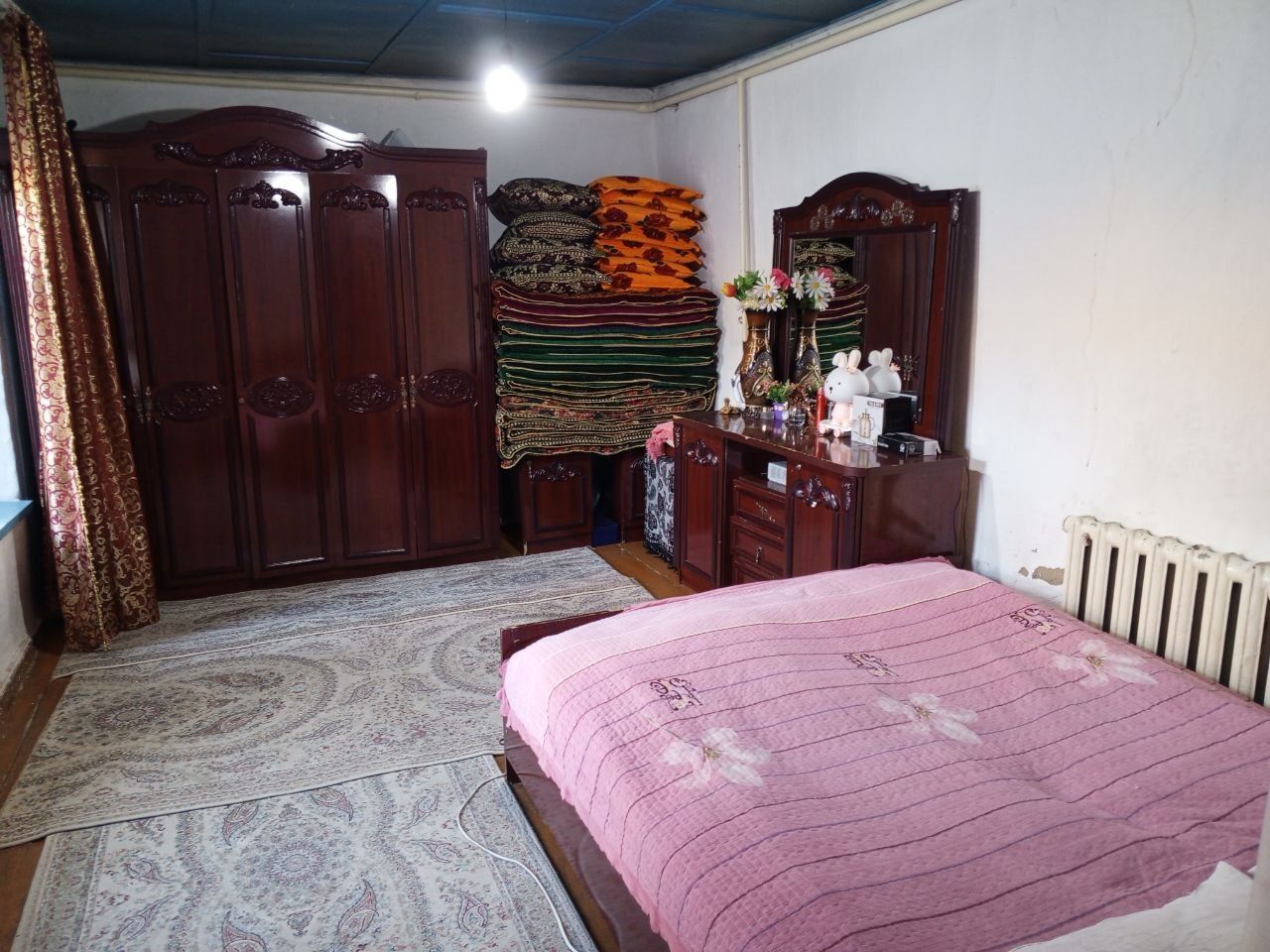 Hovli sotladi vagzal soyda