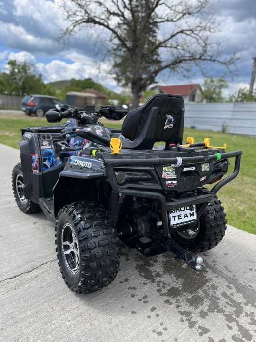 Cf moto 850xc ‼️‼️‼️
