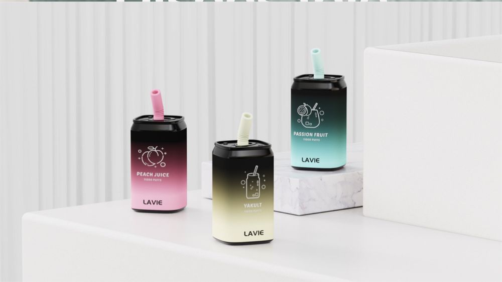 Vape LAVIE Aurora arome New Stock