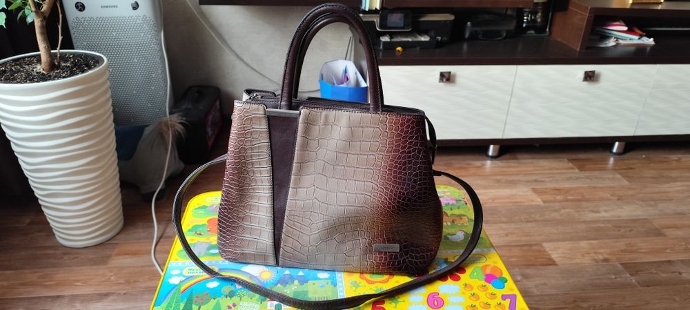 Сумка женская бу