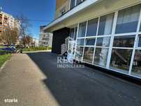 Spațiu comercial de vânzare sau închiriere – zona Parângul, 124 mp