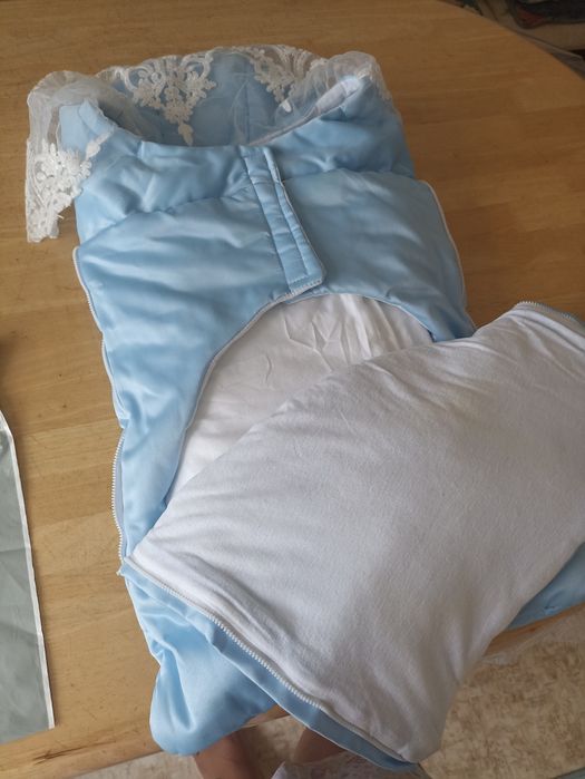 Конверт для выпеску