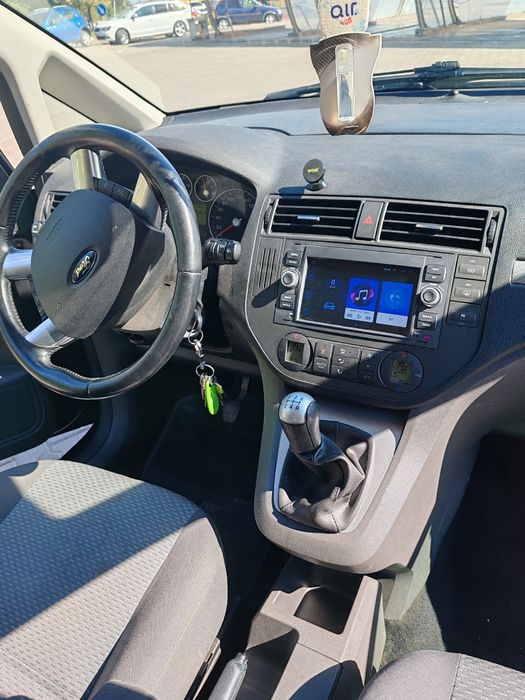 Ford focus c-max variante schimb ofer diferență