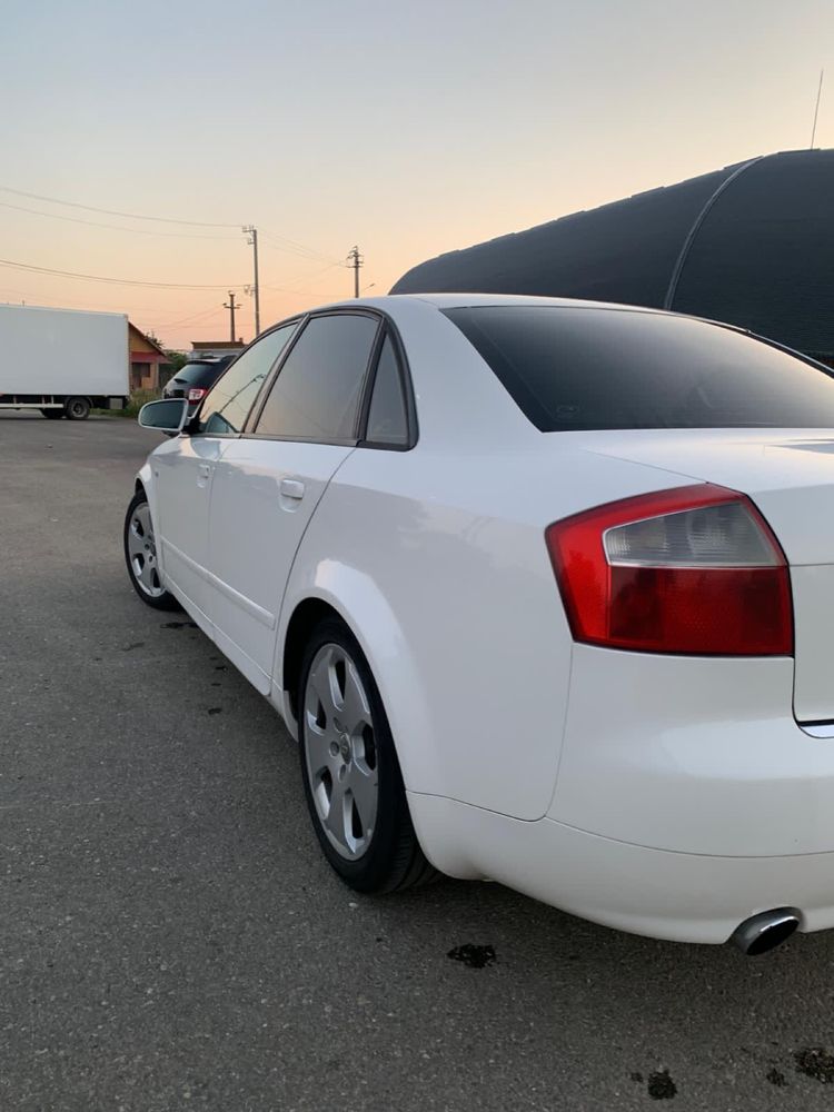 Audi A4 B6 1.9 TDI