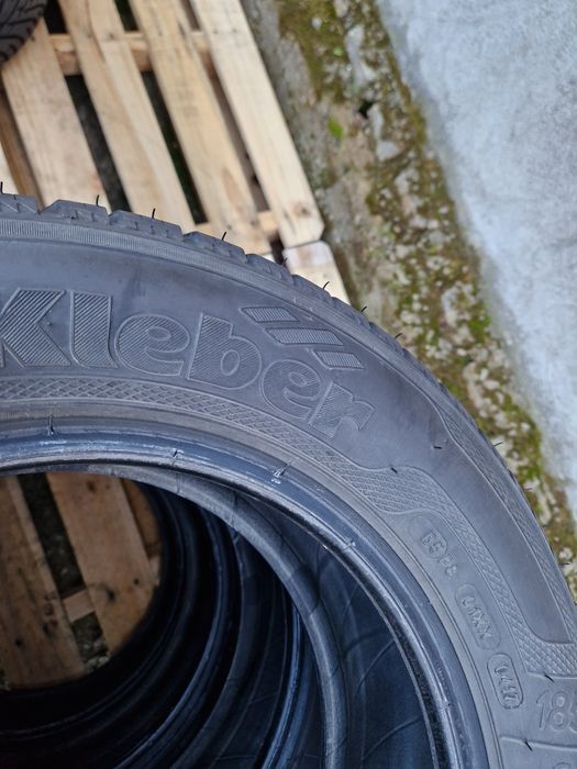 4anvelope iarna 185 65 14(relativ noi) Kleber