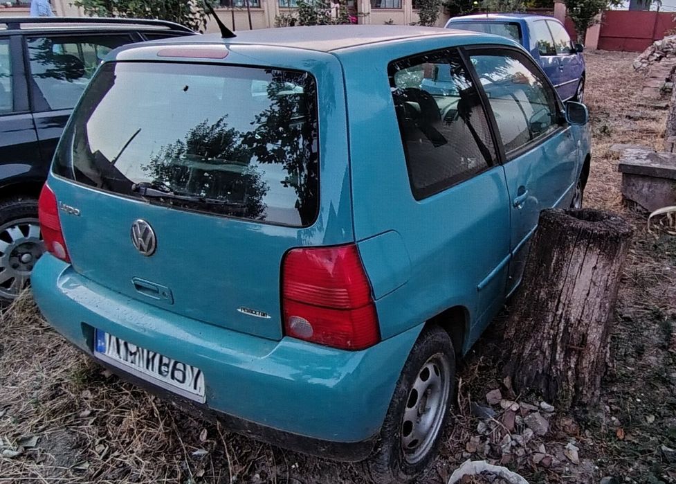 Vând VW Lupo 1,0 MPI