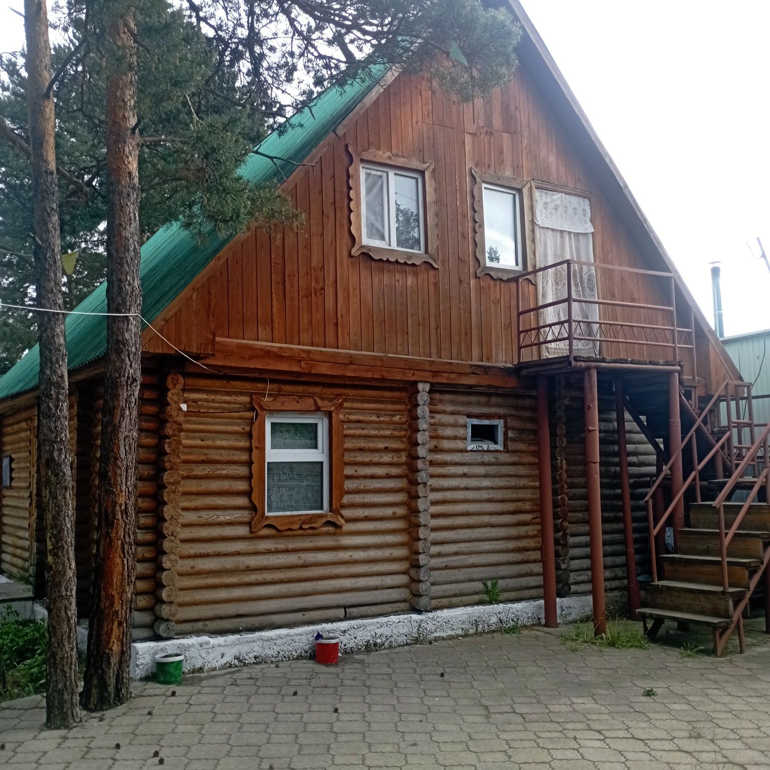 Сдам домик в Боровской курортной зоне