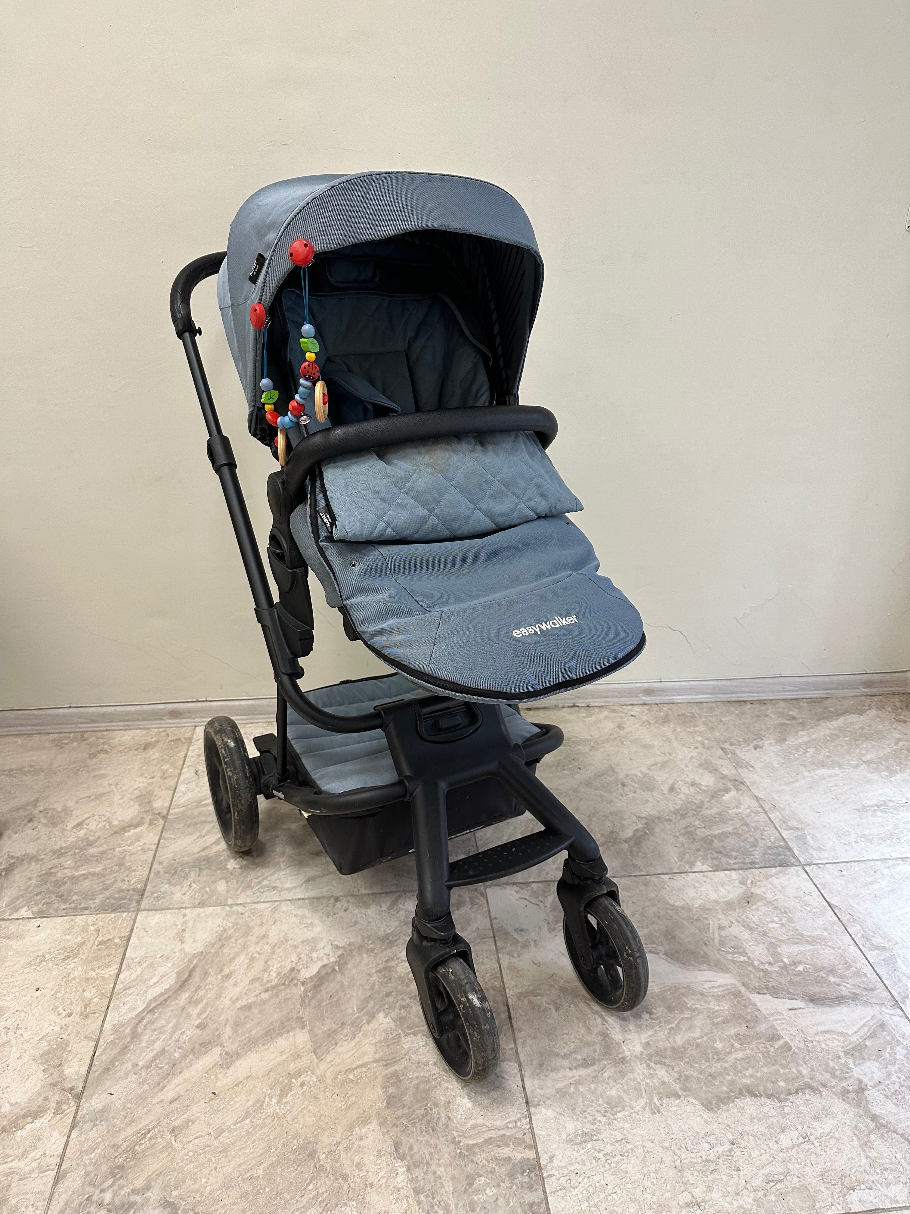 Комплект колички Easywalker Harvey 2 Premium, Easywalker Mini Buggy XS