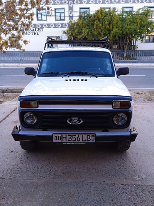 Нива пикап 2018года