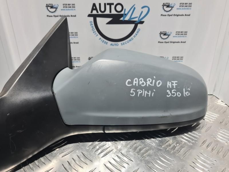 Oglinda stanga Cabrio Twintop Opel Astra H