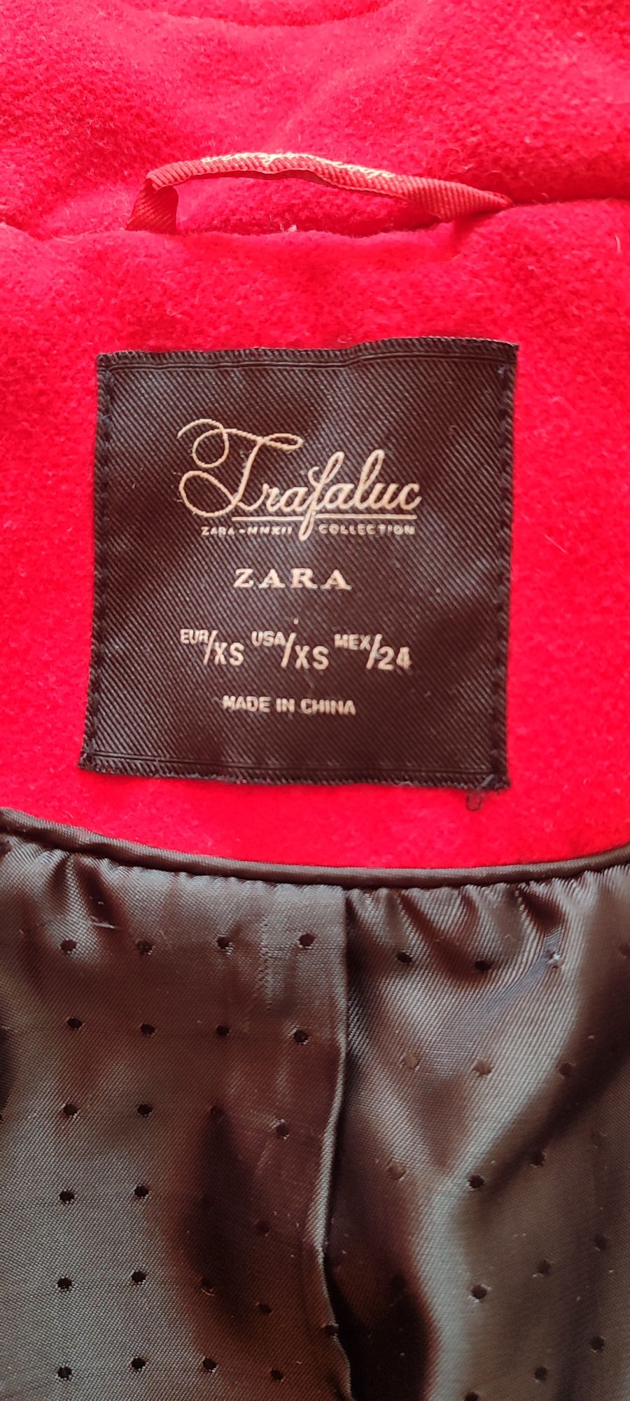 Палто ZARA размер XS