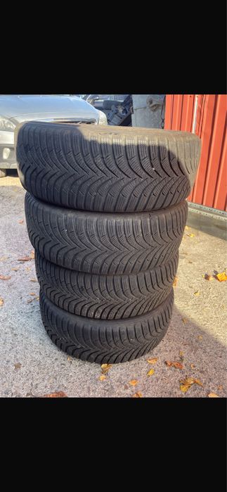 Anvelope iarna Hankook 205/55/16