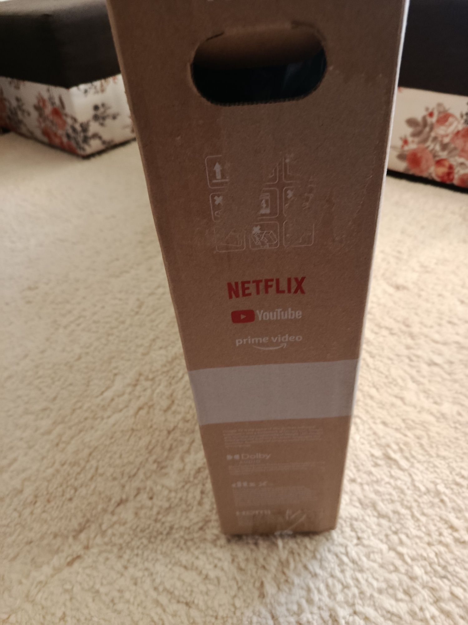 Xiaomi Tv  A Series 43"