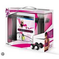My Body Coach 2 + дъмбели за Move Controller PlayStation 3 PS3 - 60554