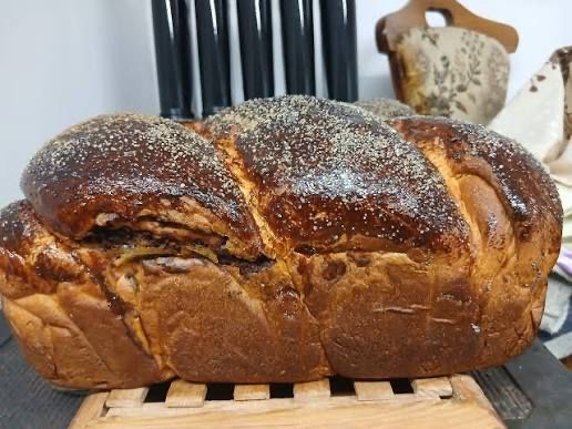 Cozonaci făcuți in casă