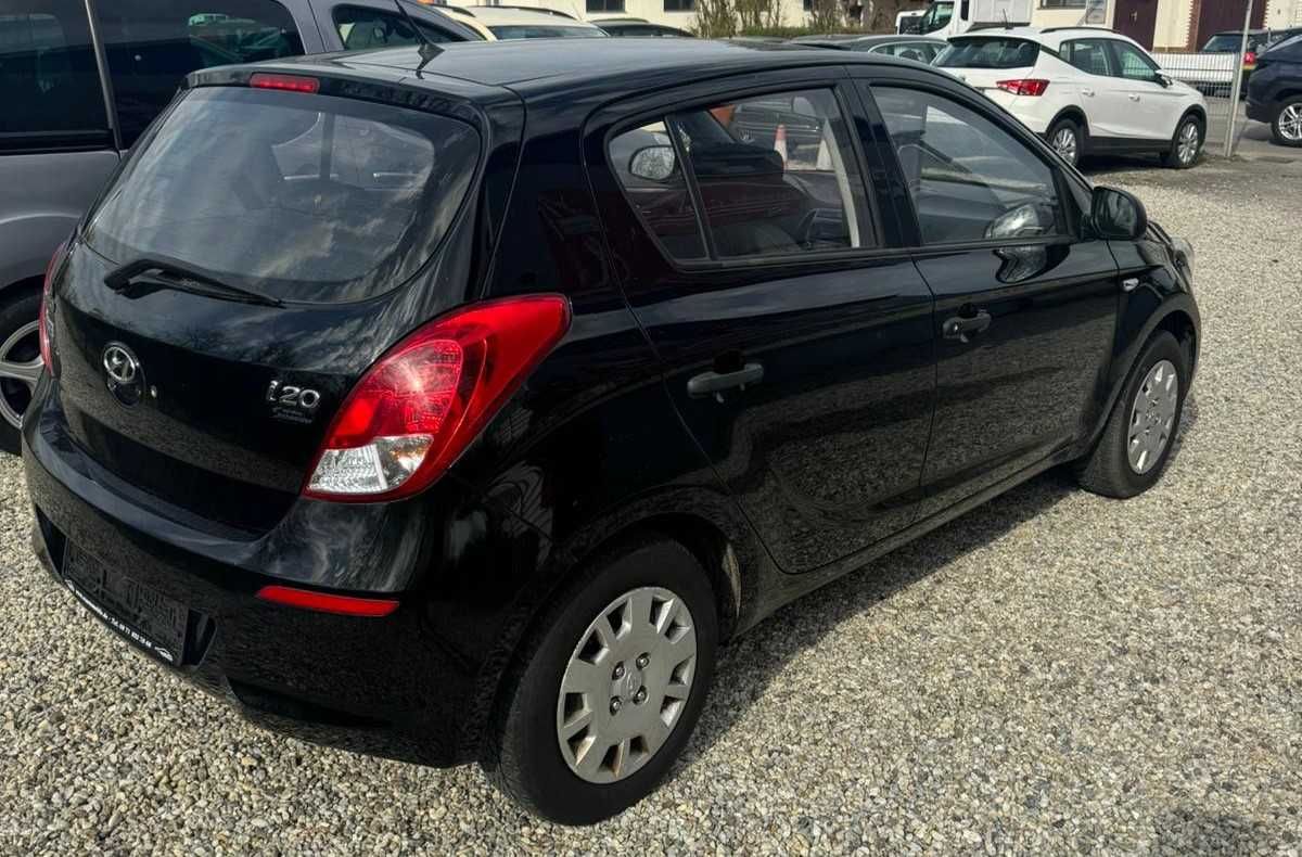 Hyundai I 20, 1,2 benzina, 2014, euro 5, inmatriculata, taxe la zi !