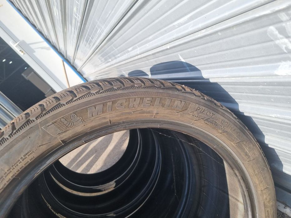 Зимни гуми 255/40/21 и 285/35/21