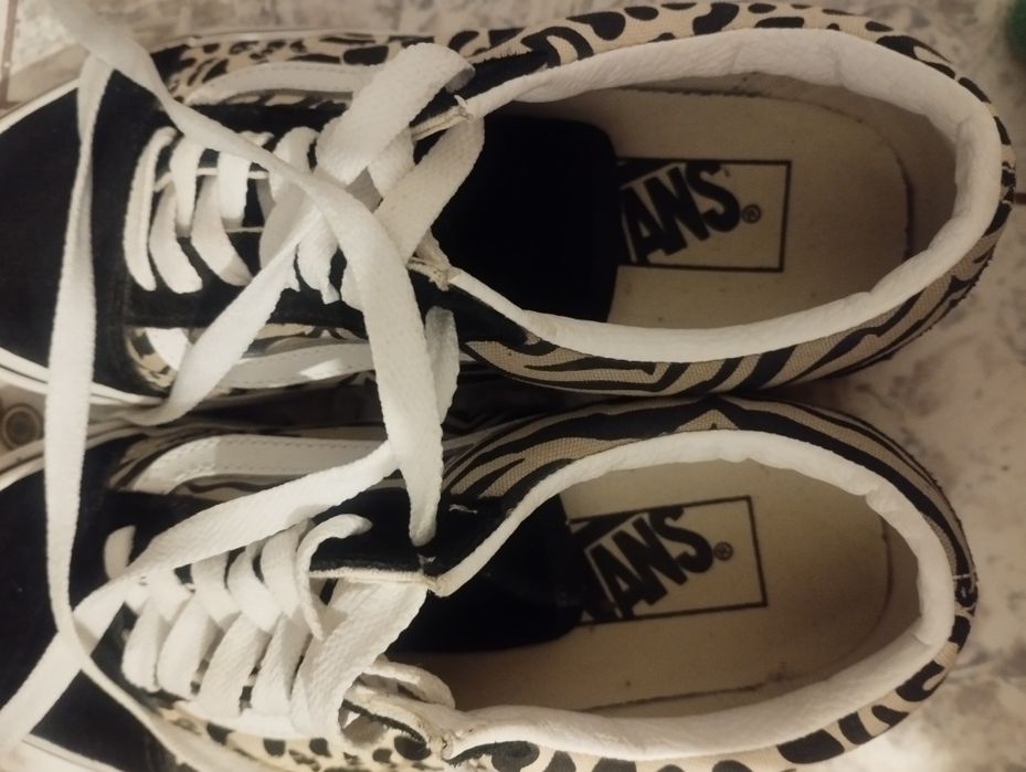 Vans Old School Multi Safari