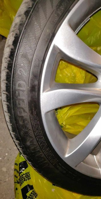 Джанти мазда 6 19ки