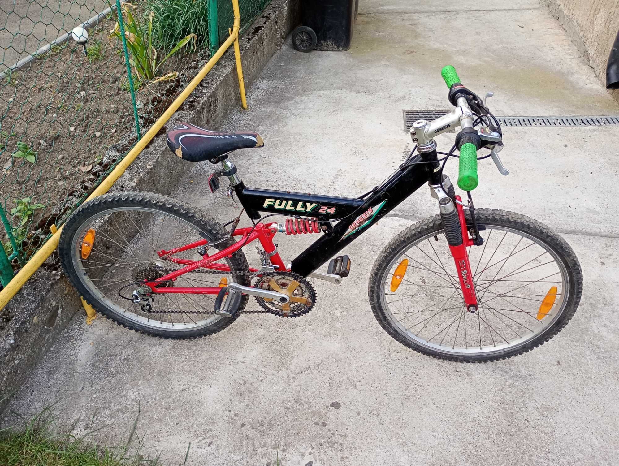 Vand bicicleta Mountain Bike