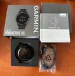 Vand Garmin Vivoactive 4s