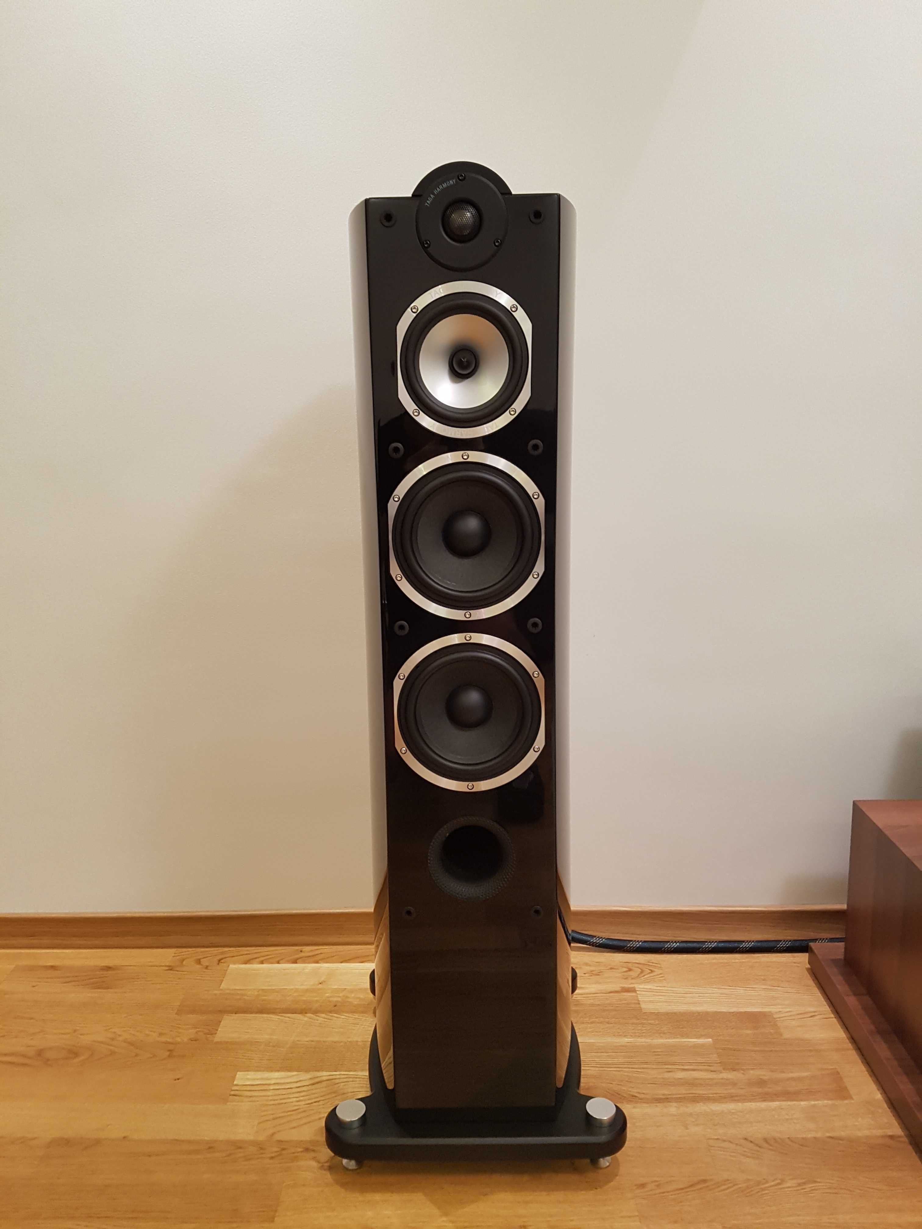 Hi-End подовостоящи тонколони TAGA HARMONY Platinum SE V.2