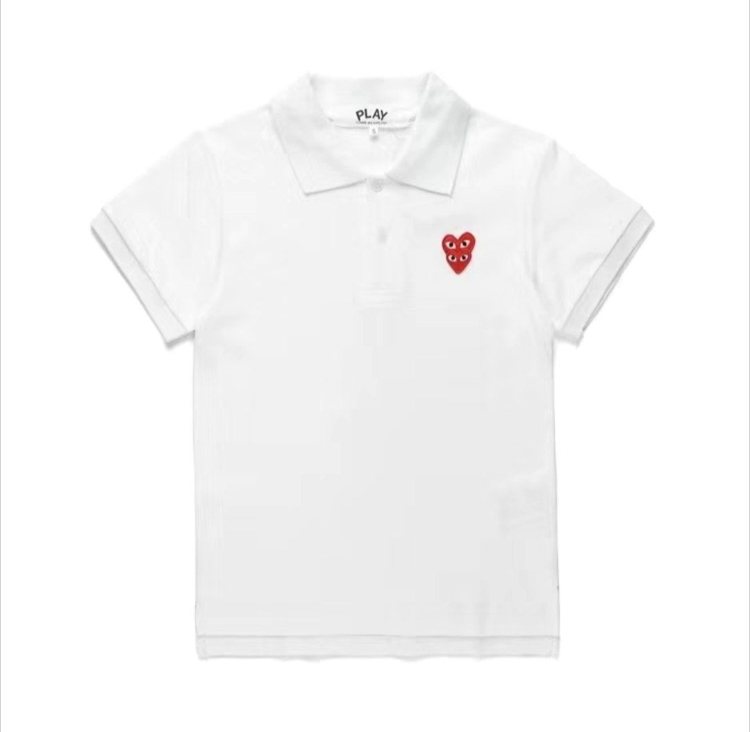 Поло Comme des Garcons Play