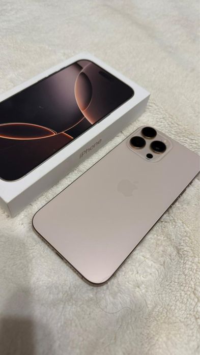 iPhone 16 Pro Max 256