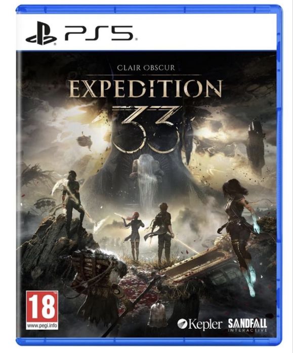 Joc PS5 Clair Obscur Expedition 33