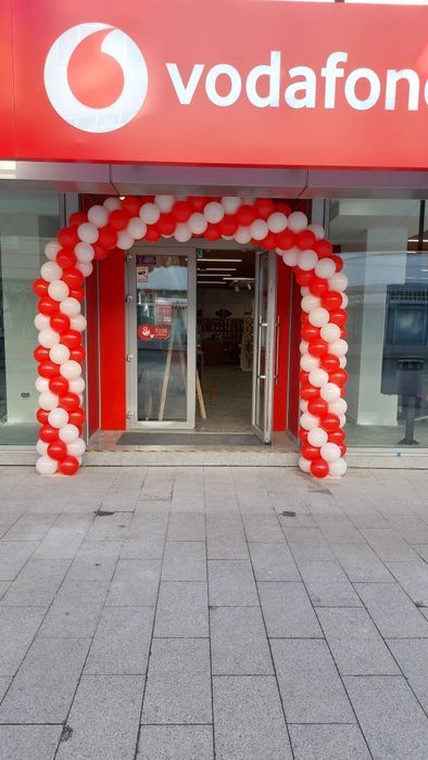 Baloane cu heliu, Photo corner, arcada baloane, gender reveal, cifre,