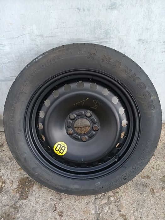 Резервна гума-патерица 16" Volvo / Волво