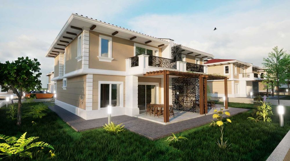 Къща с АКТ 16 - село Първенец