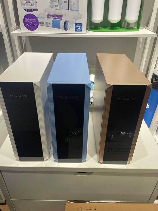 Фильтр для воды Alkaline lux green с гарантией