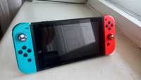 Nintendo Switch, БУ, не прошитый