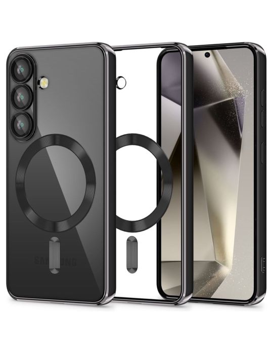 SAMSUNG A07/A17/A26/A35/A55/A16/A36/A56 - Husa Magsafe Plaiting